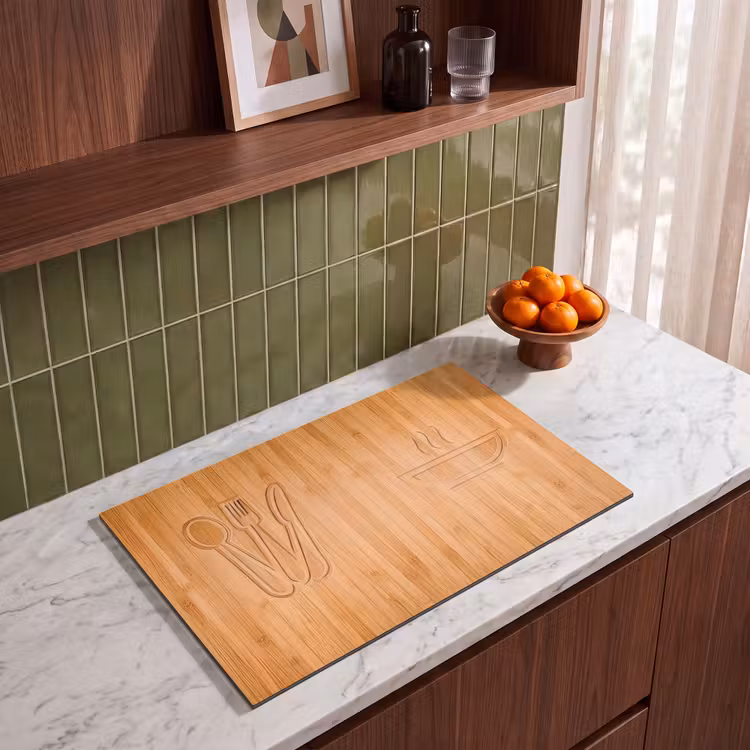 Inductie beschermer - Culinaire Silhouetten — 8