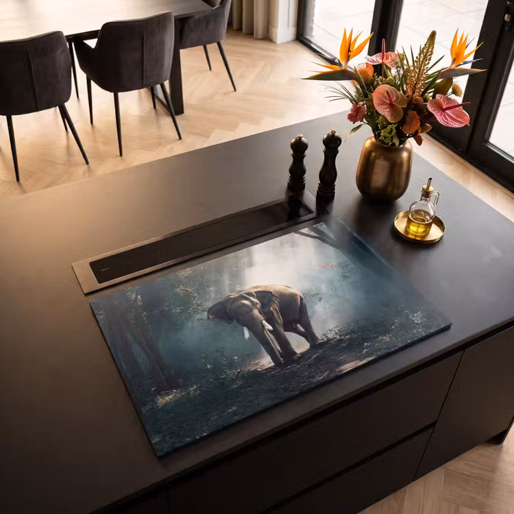 Inductie beschermer - Morgennevel Ontmoeting — 5