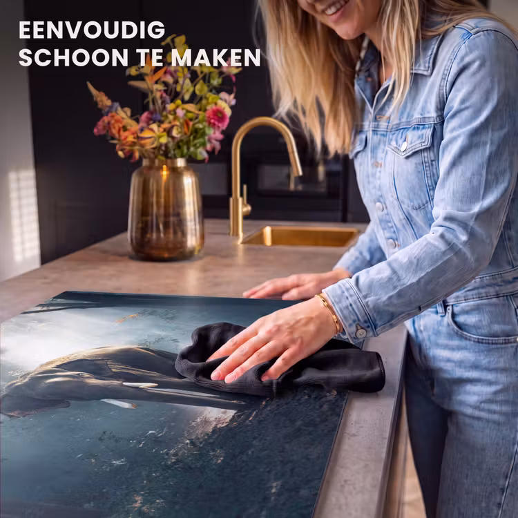 Inductie beschermer - Morgennevel Ontmoeting — 6