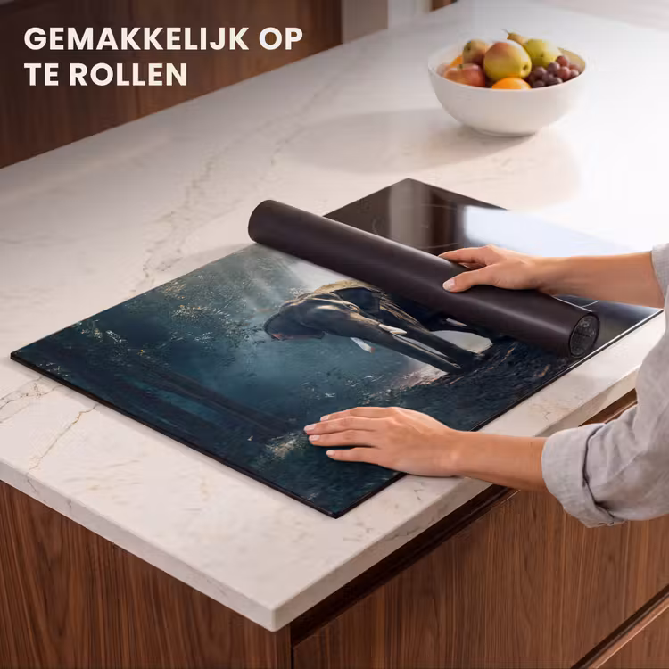 Inductie beschermer - Morgennevel Ontmoeting — 7