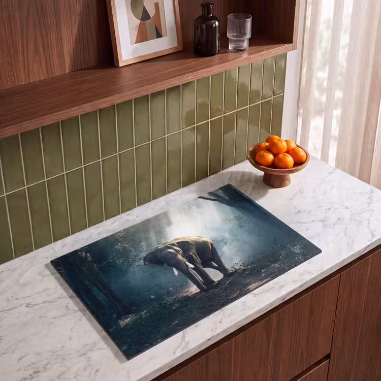 Inductie beschermer - Morgennevel Ontmoeting — 8