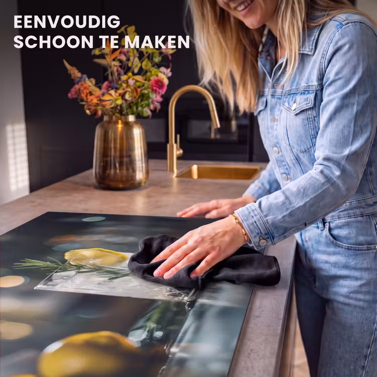 Inductie beschermer - Gin-tonic met een Vleugje Citroen — 6
