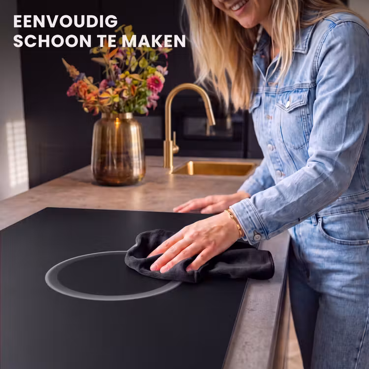 Inductie beschermer - Minimalistische Morgen — 6
