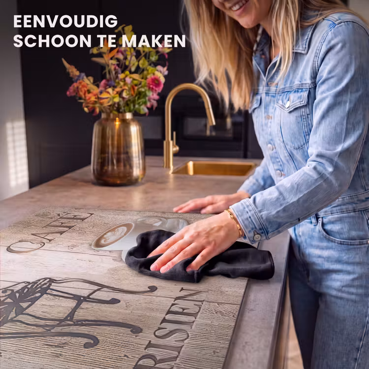 Inductie beschermer - Parijs - Koffiepauze — 6