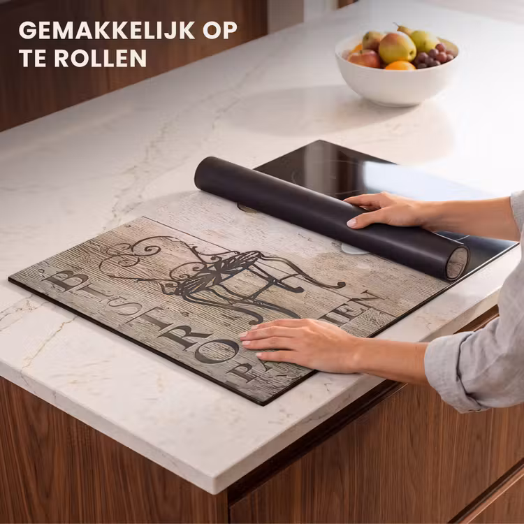 Inductie beschermer - Parijs - Koffiepauze — 7