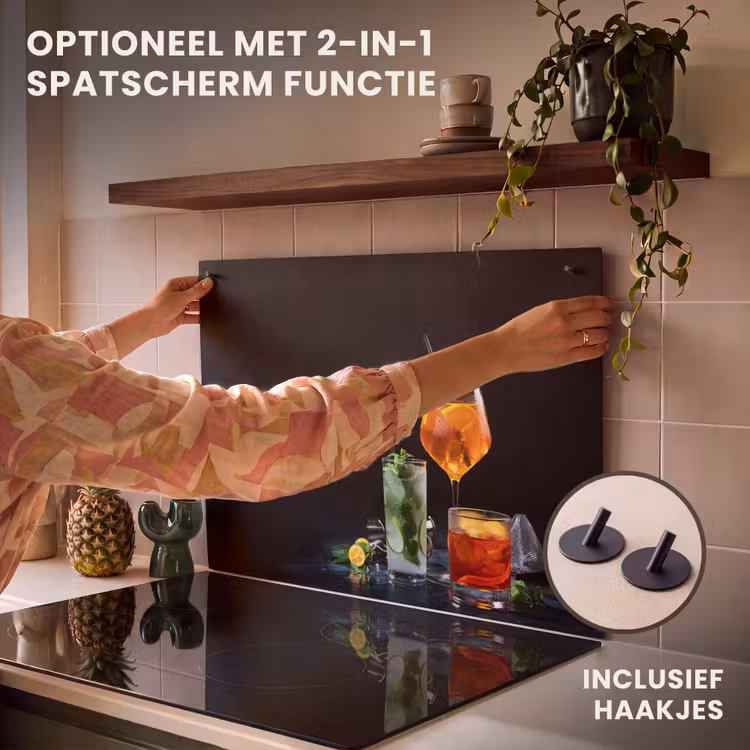 Inductie beschermer - Cocktailcollectie in Schemerlicht — 10
