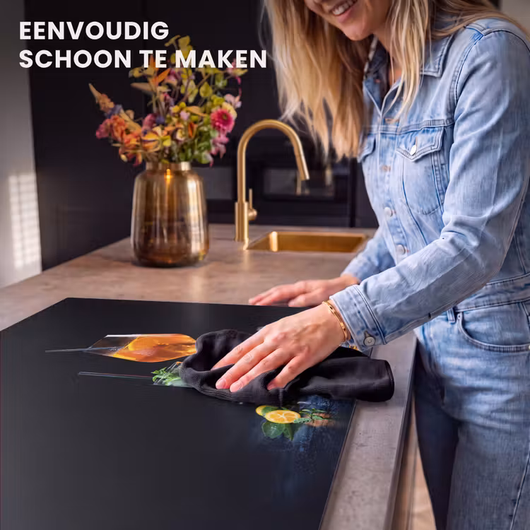 Inductie beschermer - Cocktailcollectie in Schemerlicht — 6