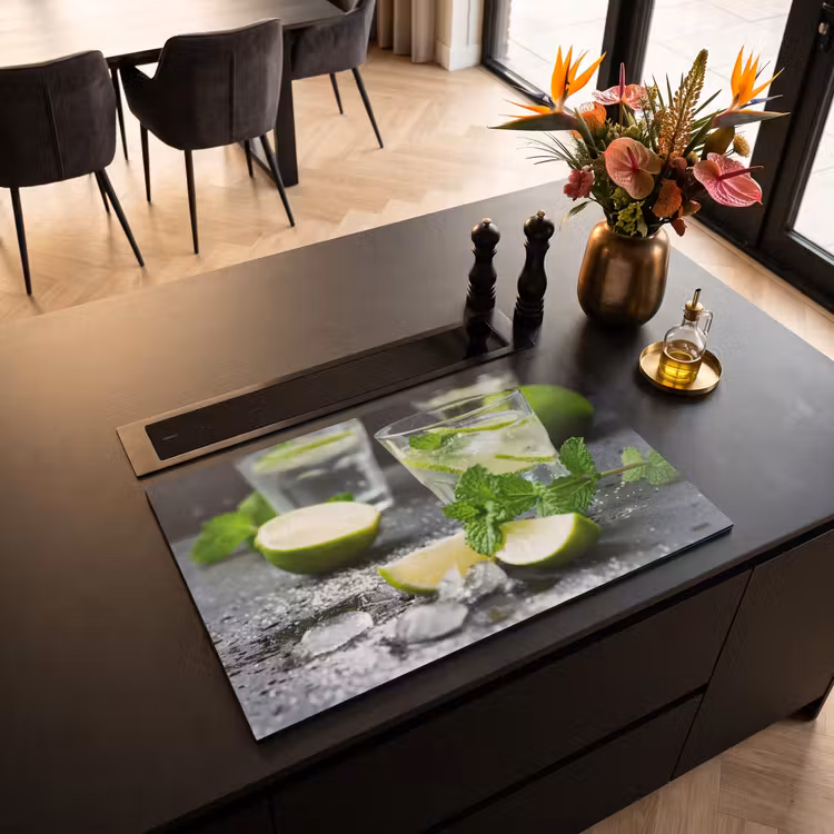 Inductie beschermer - Frisheid in Glas — 5