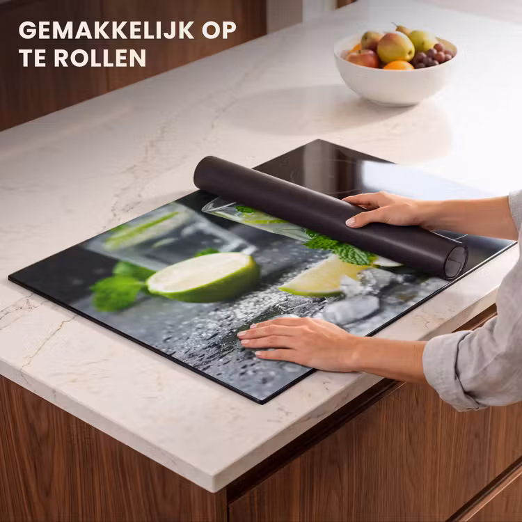 Inductie beschermer - Frisheid in Glas — 7