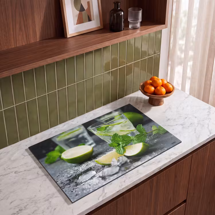Inductie beschermer - Frisheid in Glas — 8
