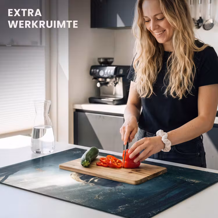 Inductie beschermer - Morgennevel Ontmoeting — 4