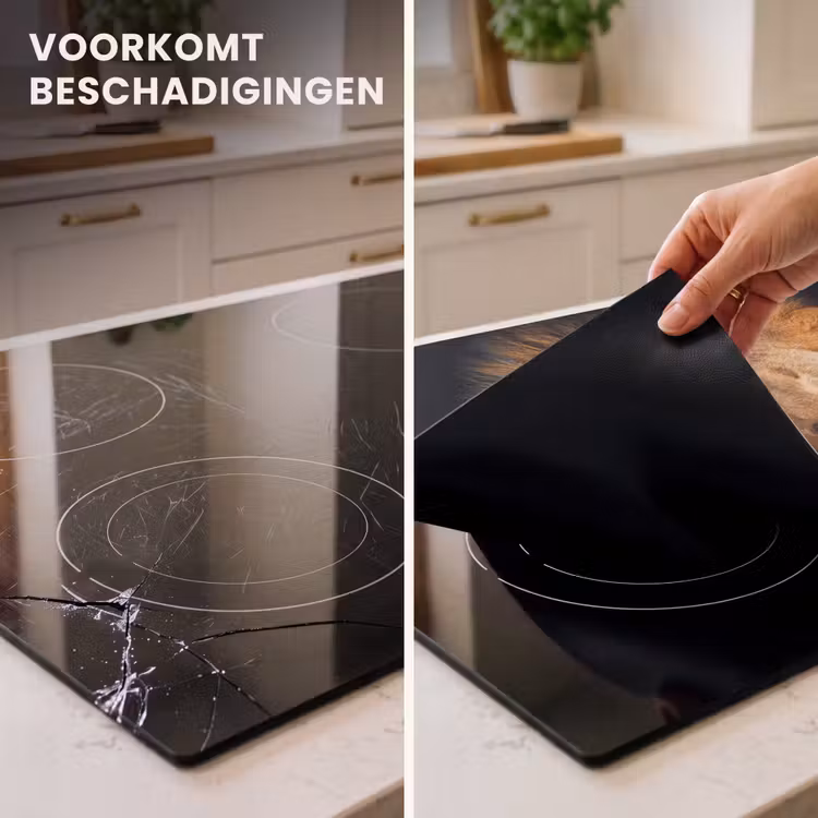 Inductie beschermer - Aureool van de Jungle — 3
