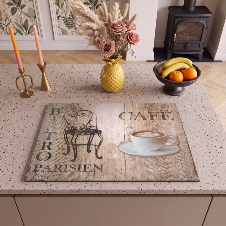 Inductie beschermer - Parijs - Koffiepauze — 2