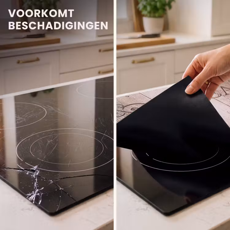 Inductie beschermer - Parijs - Koffiepauze — 3