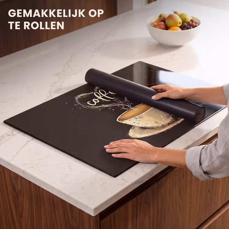 Inductie beschermer - Koffieliefde — 7