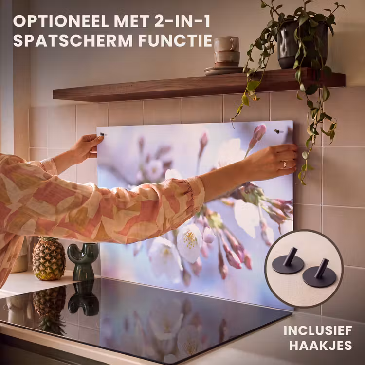 Inductie beschermer - Lichtgevende Lentebodes — 10