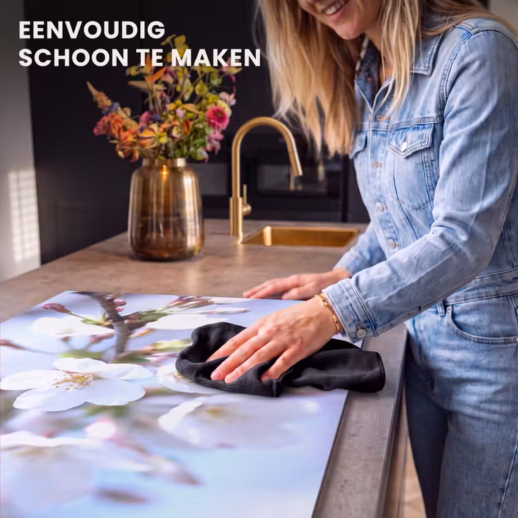 Inductie beschermer - Lichtgevende Lentebodes — 6
