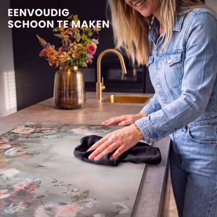 Inductie beschermer - Melancholie van de Ochtenddauw — 6