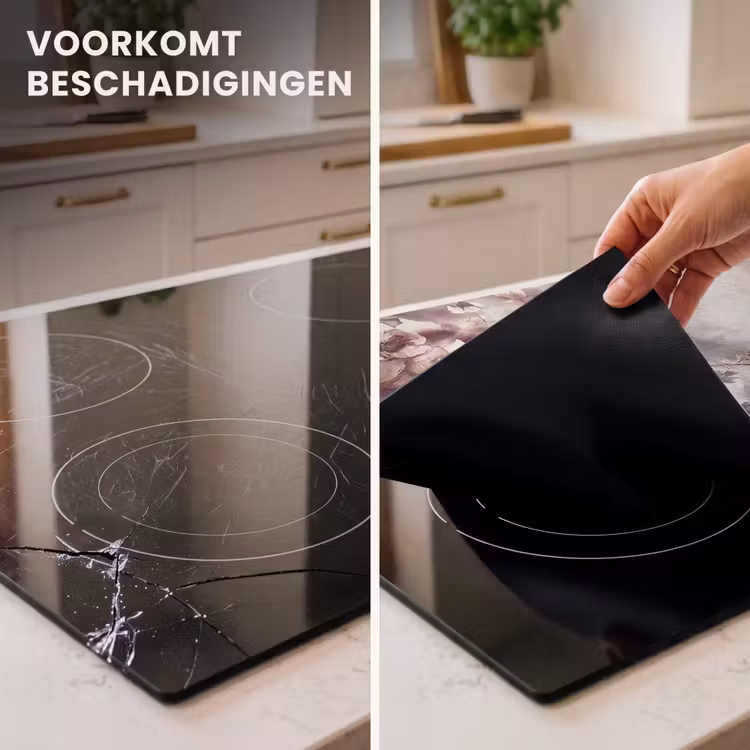 Inductie beschermer - Bloesemnevel — 3