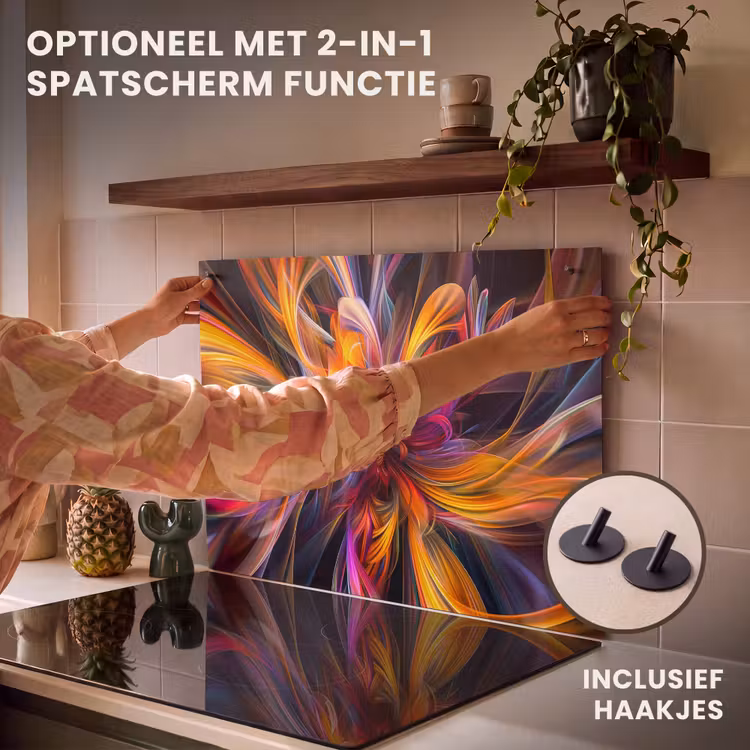 Inductie beschermer - Chromatische Werveling — 10