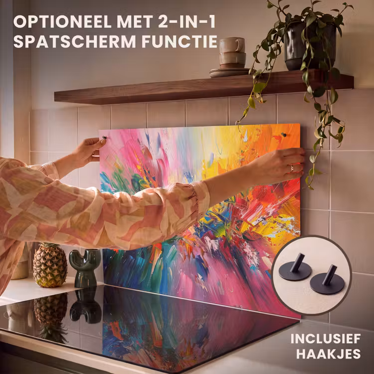 Inductie beschermer - Explosie van Creativiteit — 10