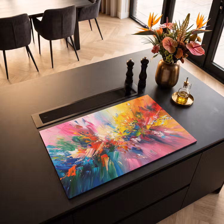 Inductie beschermer - Explosie van Creativiteit — 5