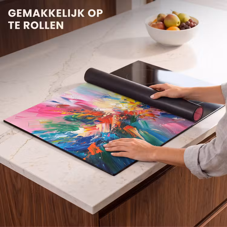 Inductie beschermer - Explosie van Creativiteit — 7