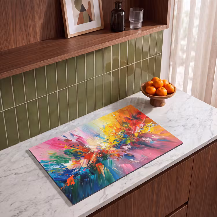 Inductie beschermer - Explosie van Creativiteit — 8
