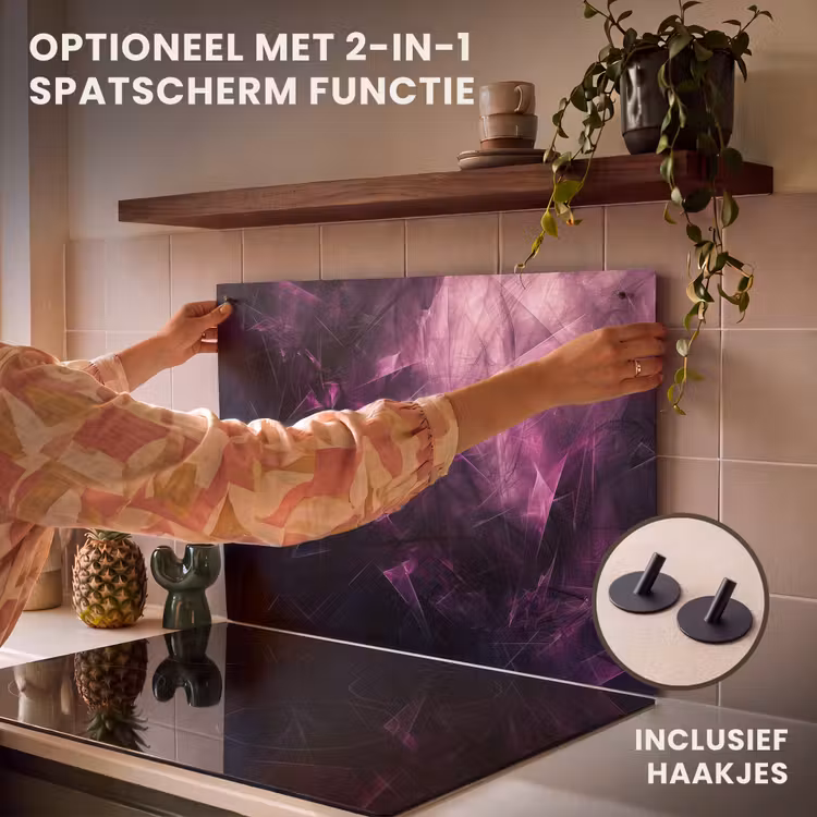 Inductie beschermer - Geometrie van het Onzichtbare — 10