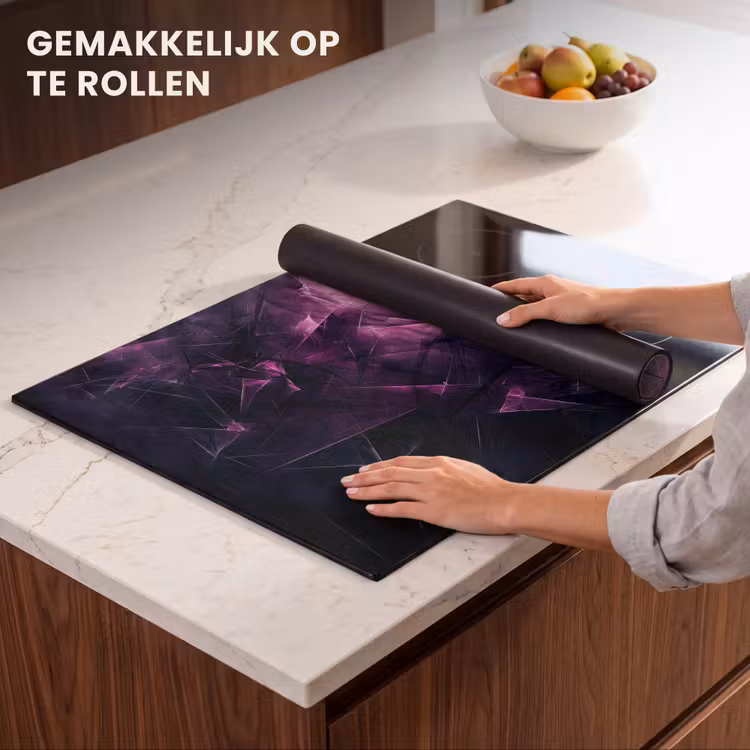 Inductie beschermer - Geometrie van het Onzichtbare — 7