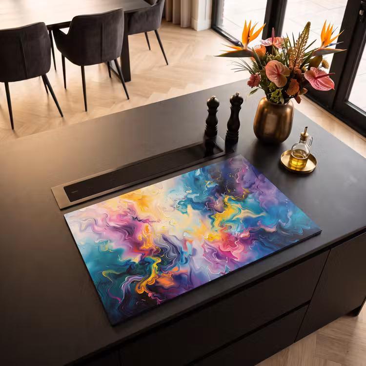 Inductie beschermer - Psychedelische Droomstroom — 5