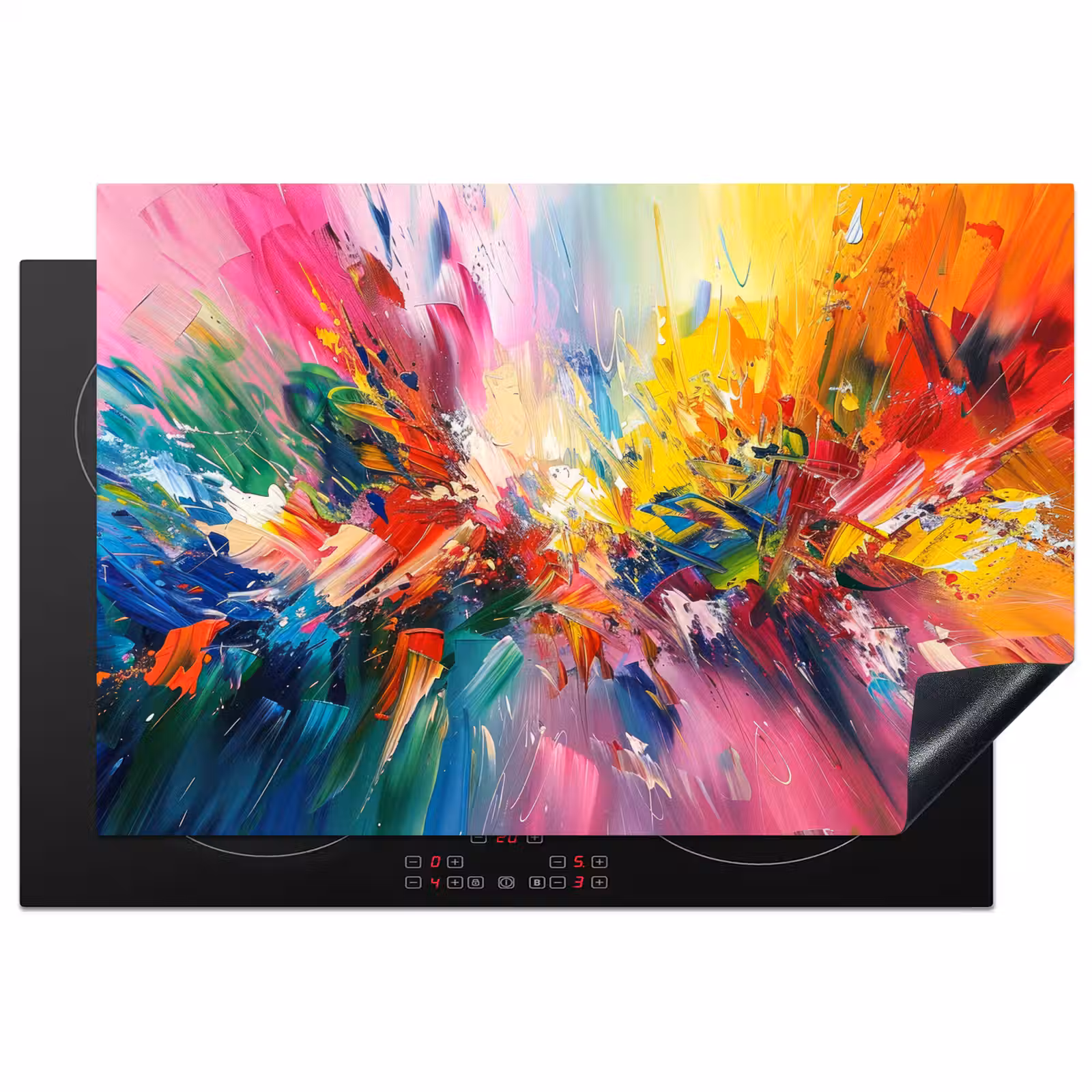 Inductie beschermer - Explosie van Creativiteit — 1