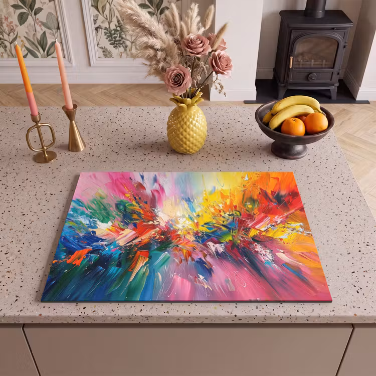 Inductie beschermer - Explosie van Creativiteit — 2