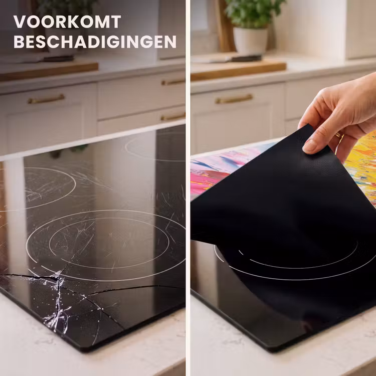 Inductie beschermer - Explosie van Creativiteit — 3