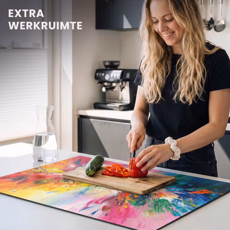 Inductie beschermer - Explosie van Creativiteit — 4