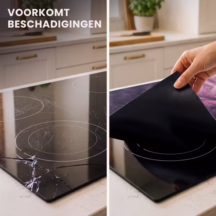 Inductie beschermer - Geometrie van het Onzichtbare — 3