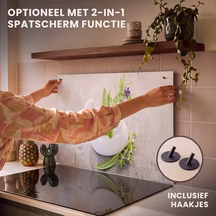 Inductie beschermer - Kruiden in Vrede — 10