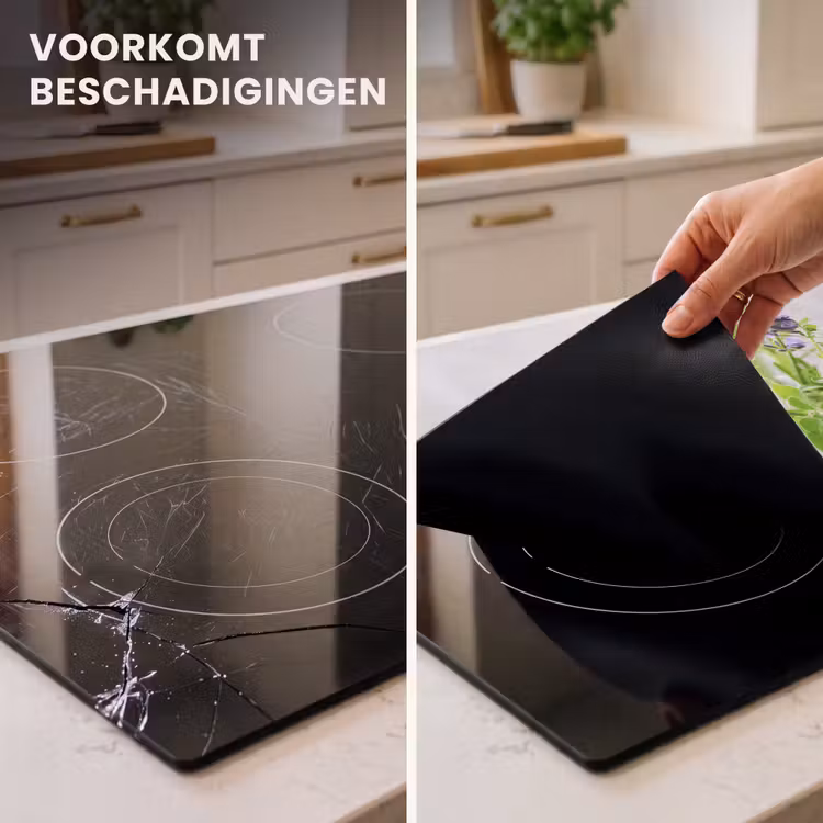 Inductie beschermer - Kruiden in Vrede — 3