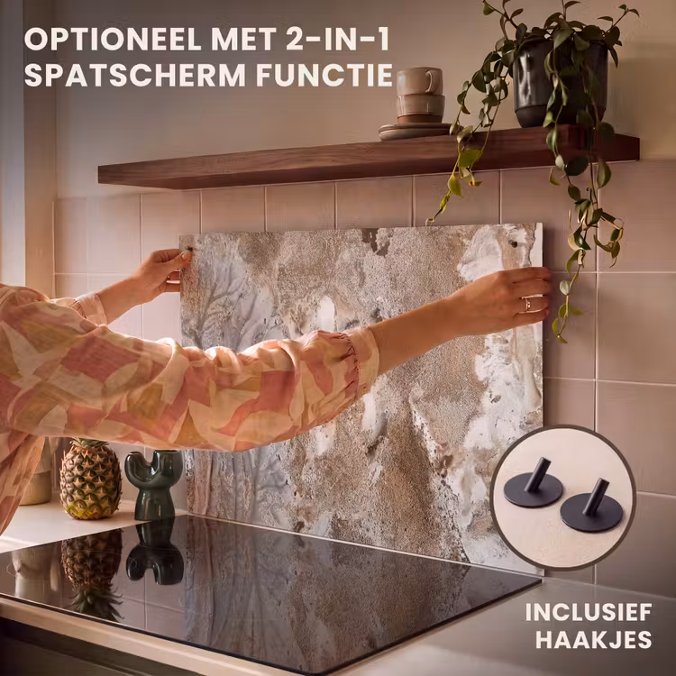 Inductie beschermer - Aardse Verfijning — 10