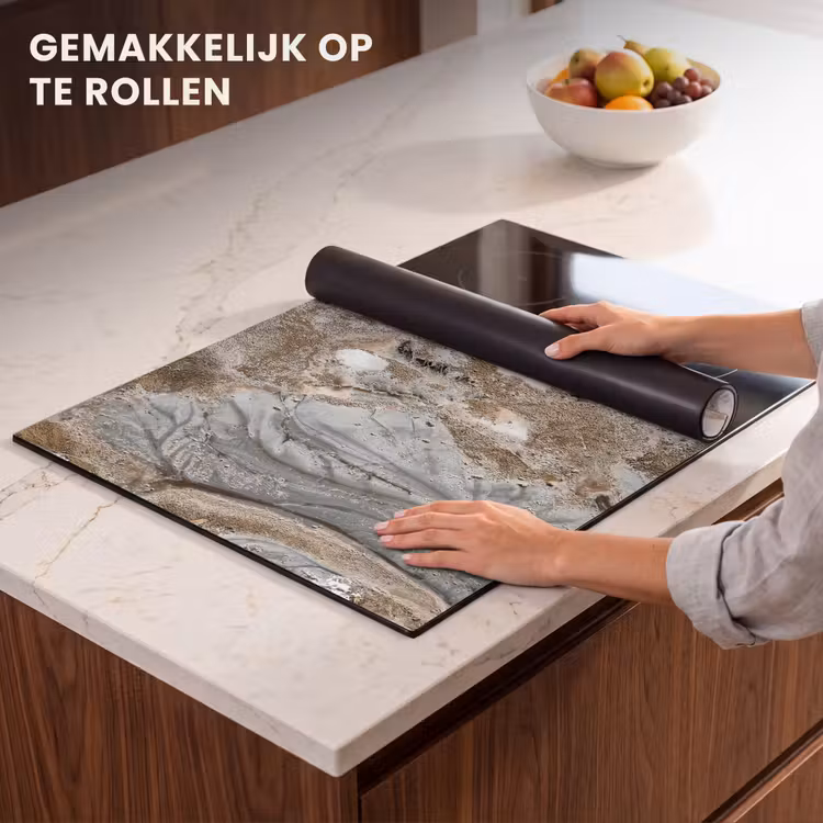 Inductie beschermer - Aardse Verfijning — 7