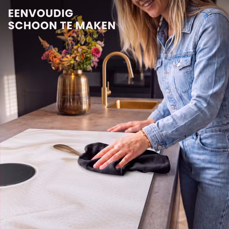 Inductie beschermer - Koffiepauze in Geborgenheid — 6