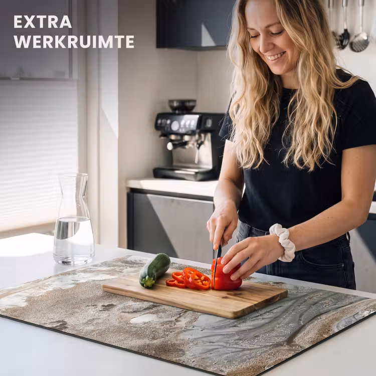 Inductie beschermer - Aardse Verfijning — 4