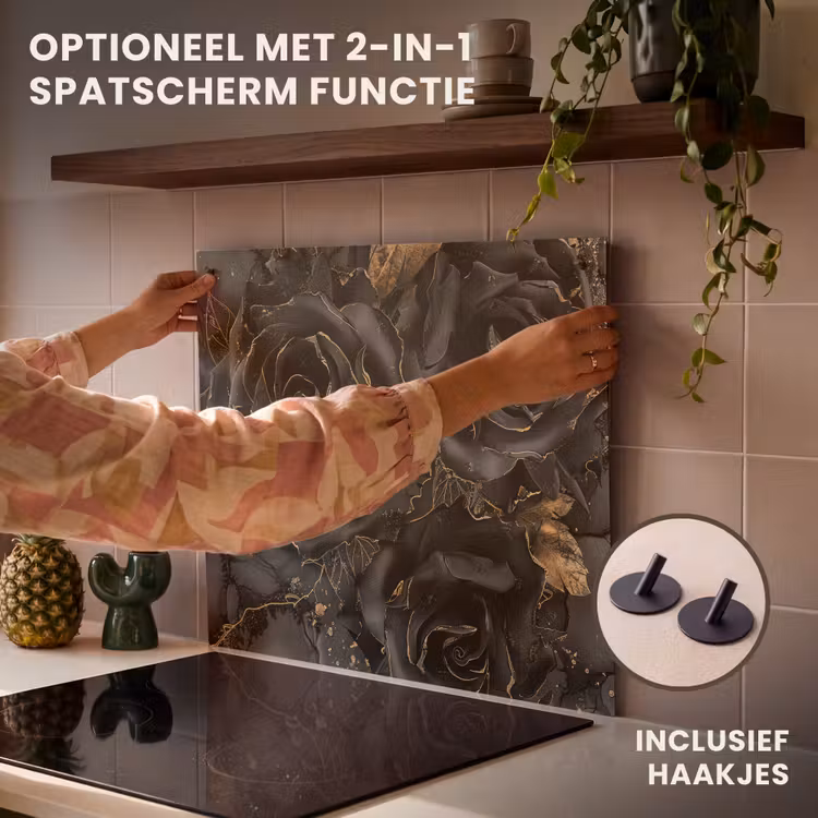 Inductie beschermer - Fluisteringen van Obsidiaan — 10