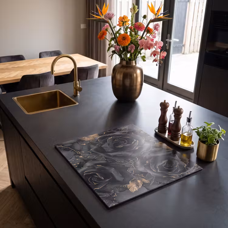 Inductie beschermer - Fluisteringen van Obsidiaan — 5