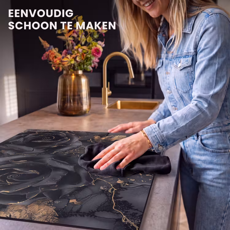 Inductie beschermer - Fluisteringen van Obsidiaan — 6