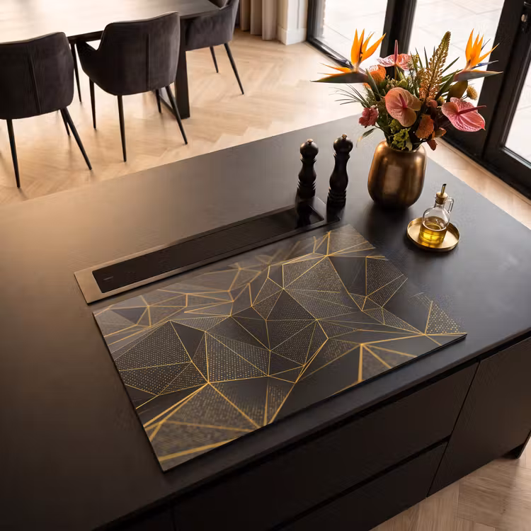 Inductie beschermer - Gouden Netwerk van Complexiteit — 5