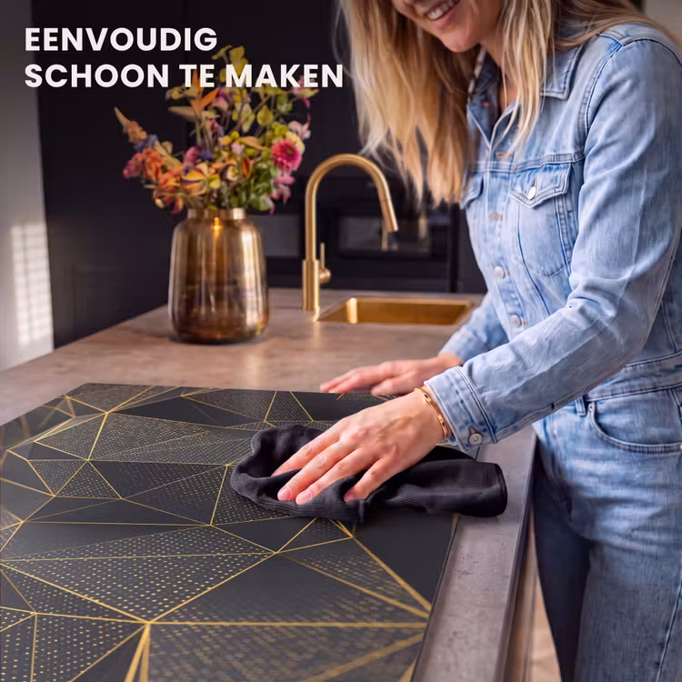 Inductie beschermer - Gouden Netwerk van Complexiteit — 6