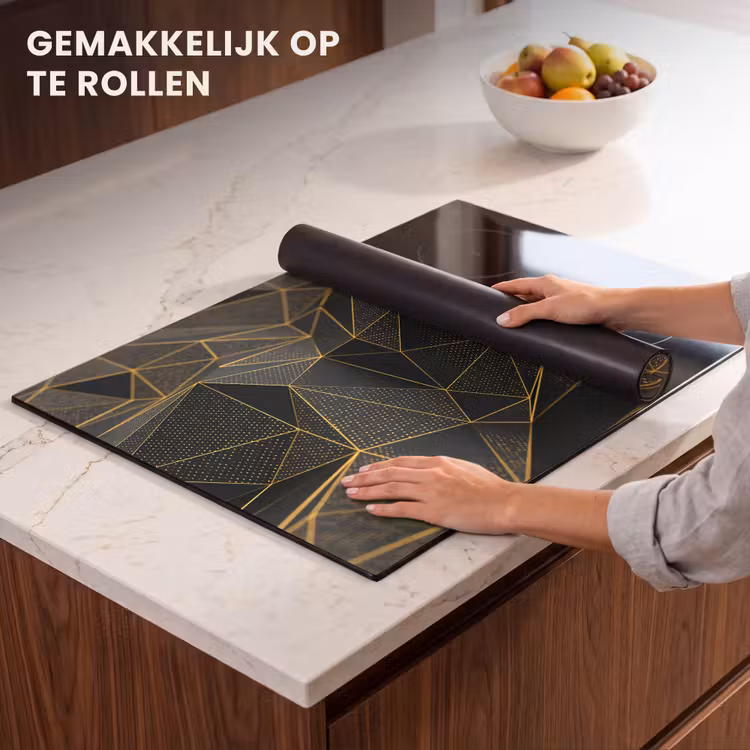 Inductie beschermer - Gouden Netwerk van Complexiteit — 7