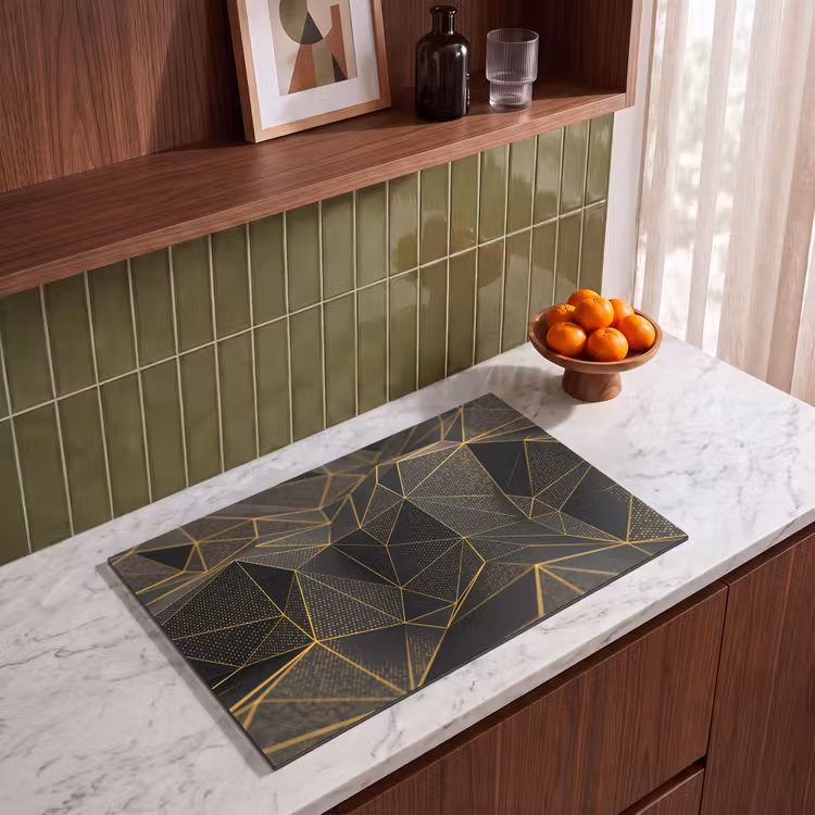 Inductie beschermer - Gouden Netwerk van Complexiteit — 8