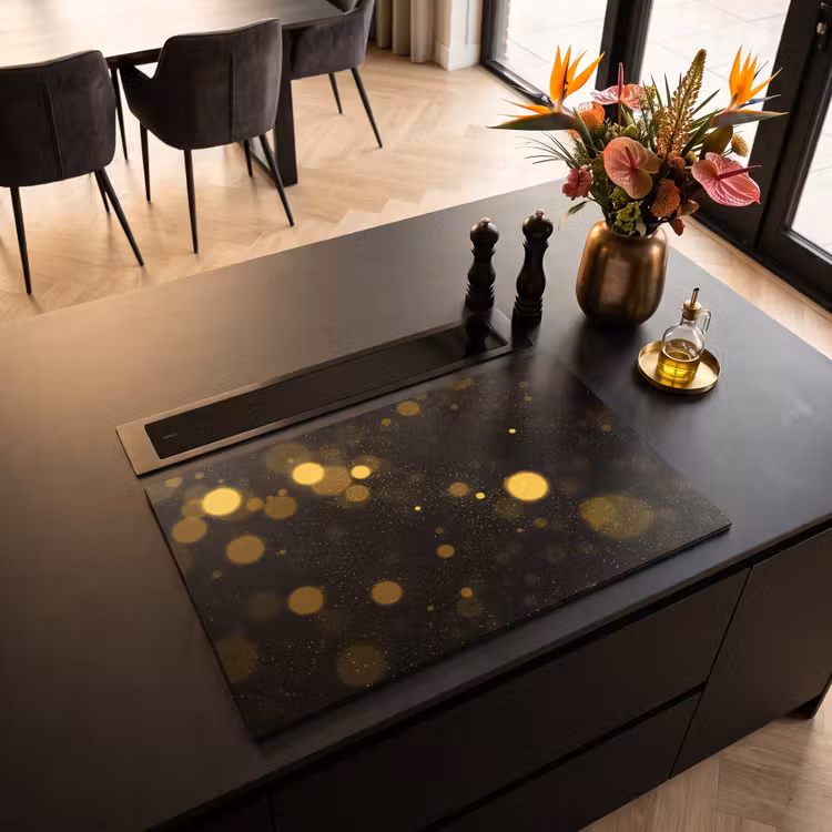 Inductie beschermer - Goudstof en Kosmos — 5